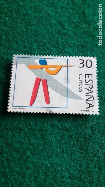 Sellos: EDIFIL 3375 USADO - Foto 1