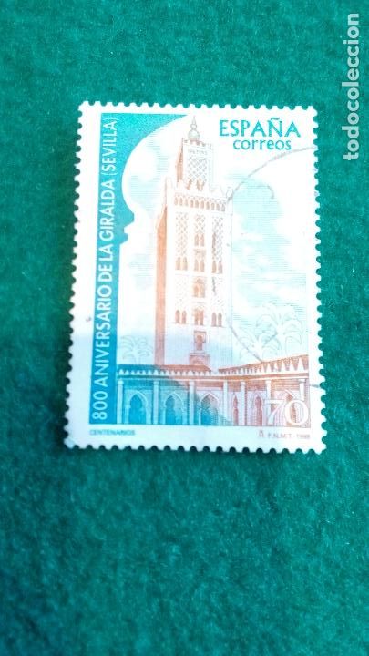 Sellos: EDIFIL 3587 USADO - Foto 1