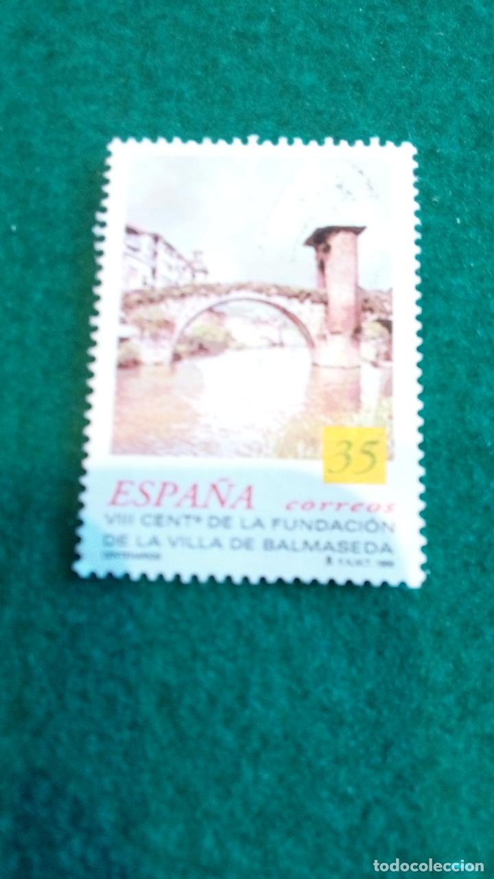Sellos: EDIFIL 3651 USADO - Foto 1