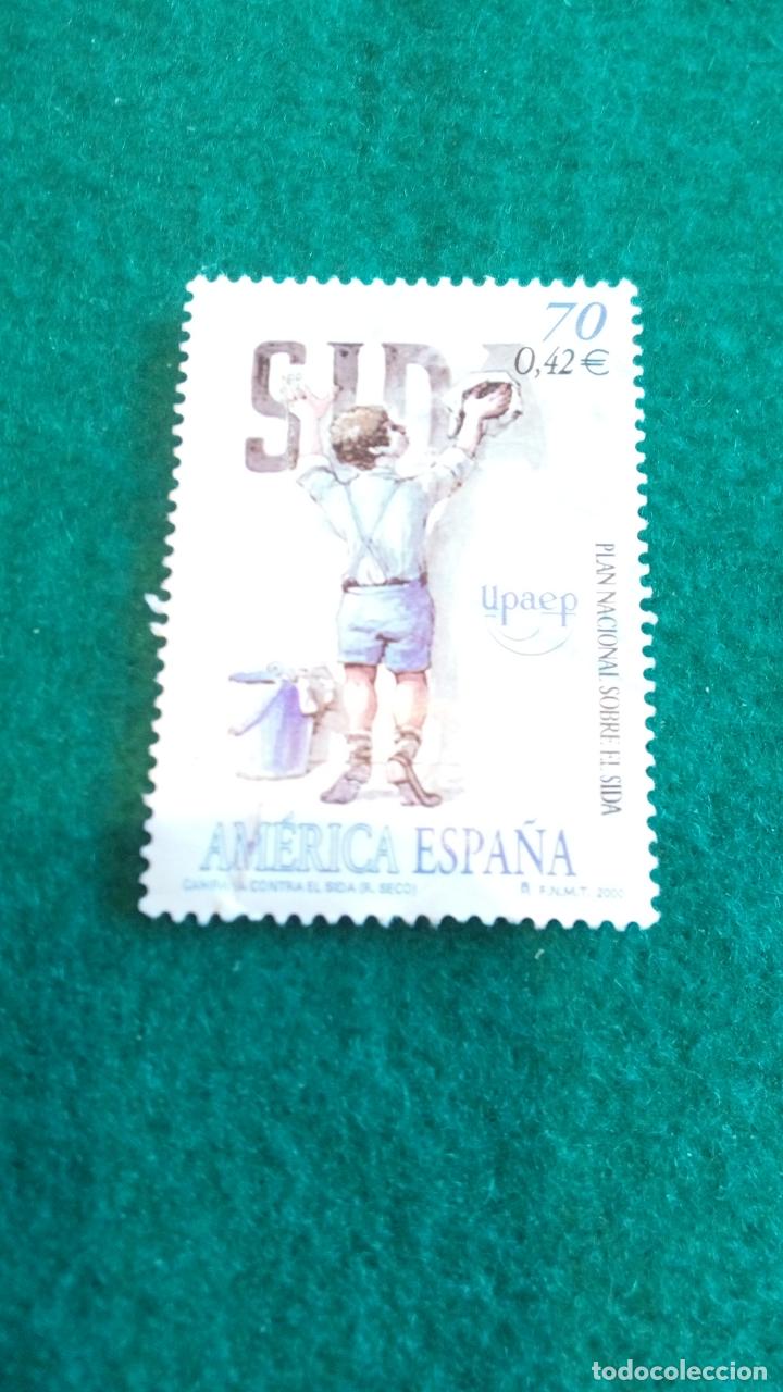 Sellos: EDIFIL 3767 USADO - Foto 1