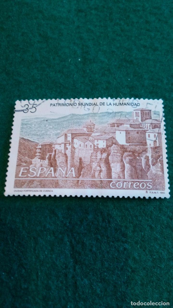 Sellos: EDIFIL 3558 USADO - Foto 1