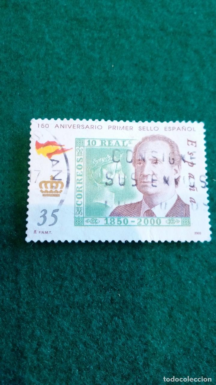 Sellos: EDIFIL 3692 USADO - Foto 1