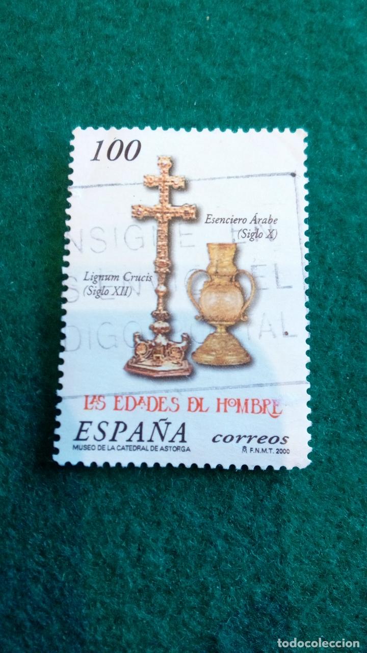 Sellos: EDIFIL 3701 USADO - Foto 1