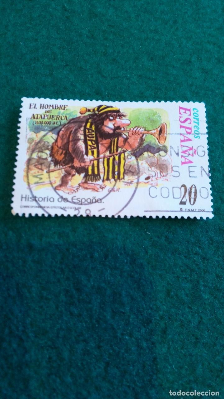 Sellos: EDIFIL 3732 USADO - Foto 1
