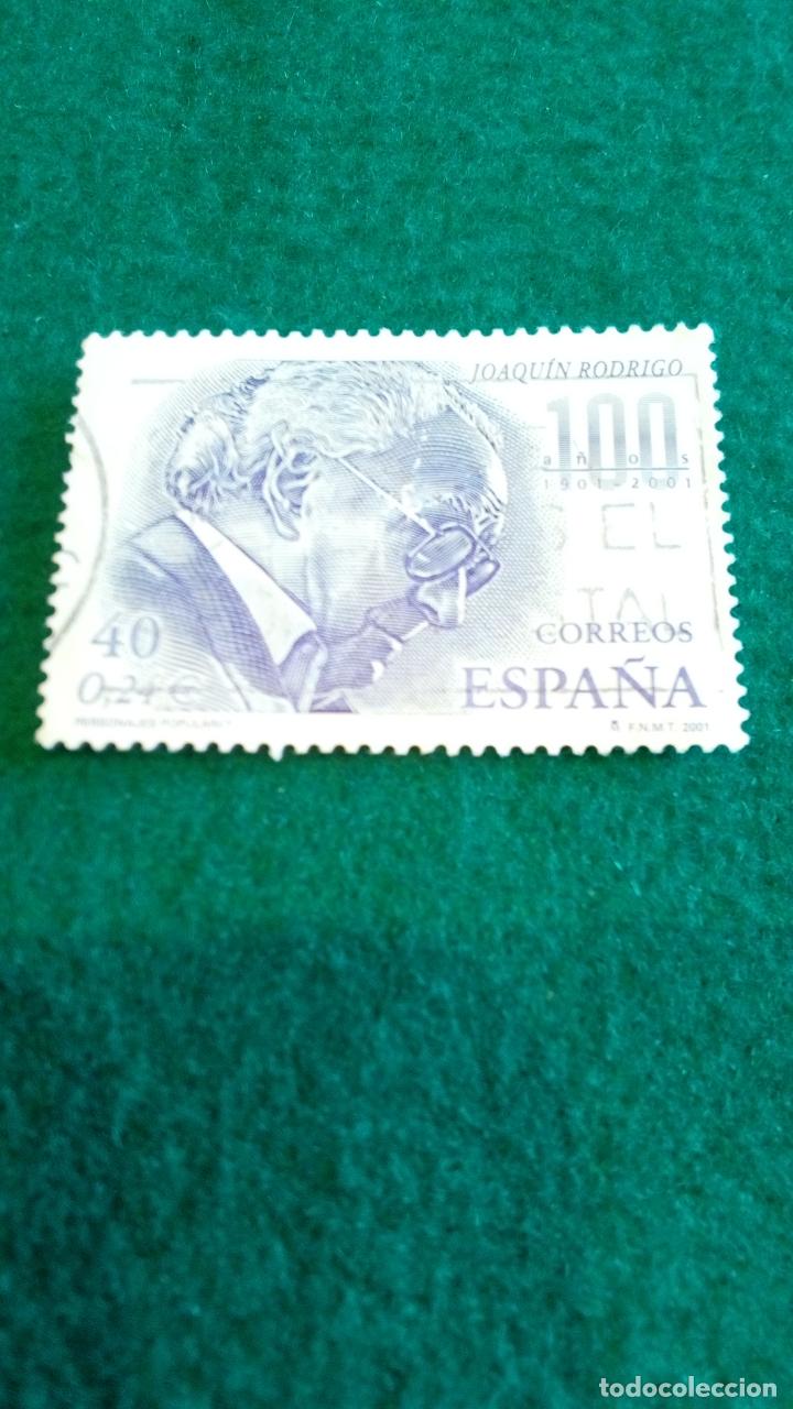 Sellos: EDIFIL 3783 USADO - Foto 1