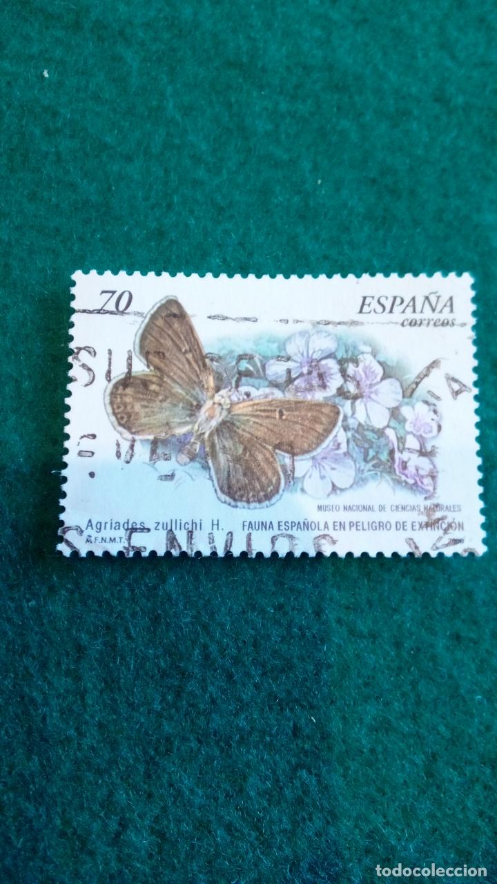 Sellos: EDIFIL 3695 USADO - Foto 1
