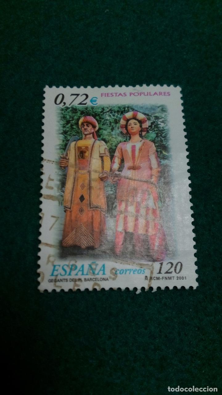 Sellos: EDIFIL 3807 USADO - Foto 1