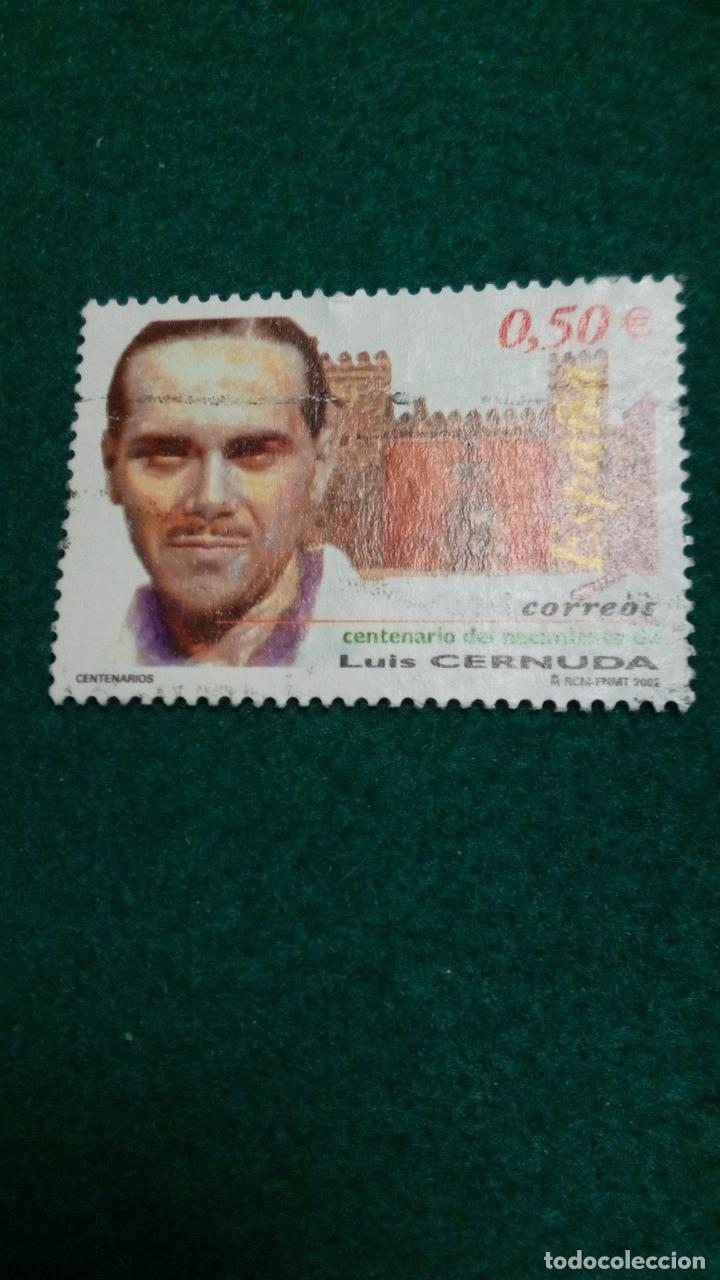 Sellos: EDIFIL 3894 USADO - Foto 1