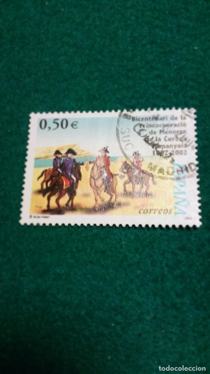 Sellos: EDIFIL 3897 USADO - Foto 1