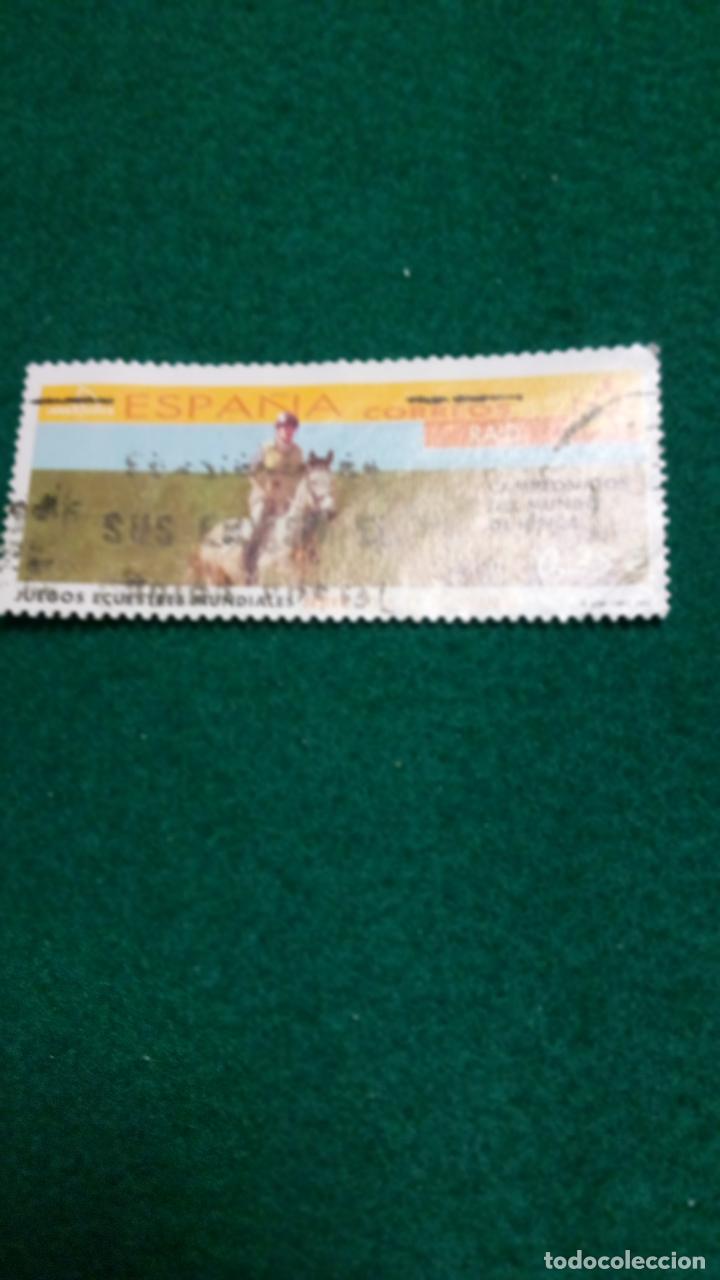 Sellos: EDIFIL 3899 USADO - Foto 1