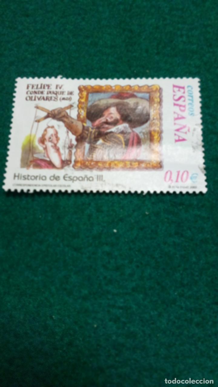 Sellos: EDIFIL 3913 USADO - Foto 1