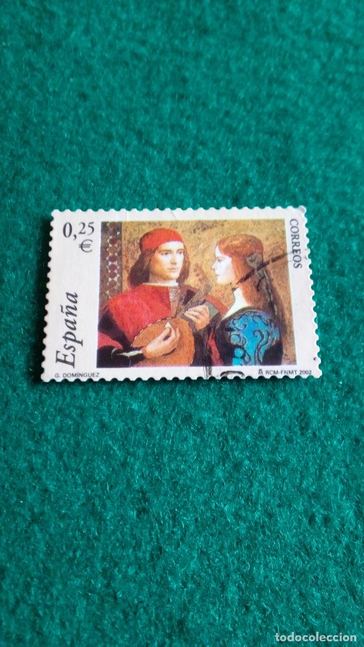Sellos: EDIFIL 3928 USADO - Foto 1