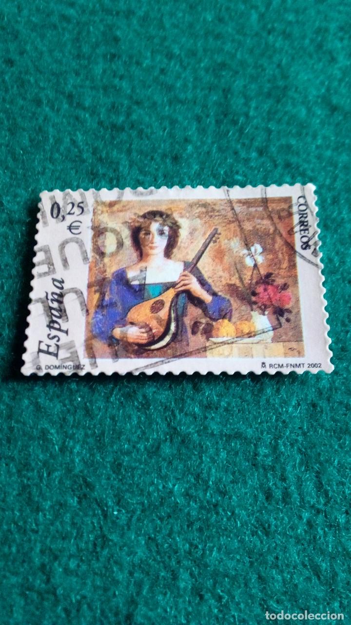 Sellos: EDIFIL 3932 USADO - Foto 1