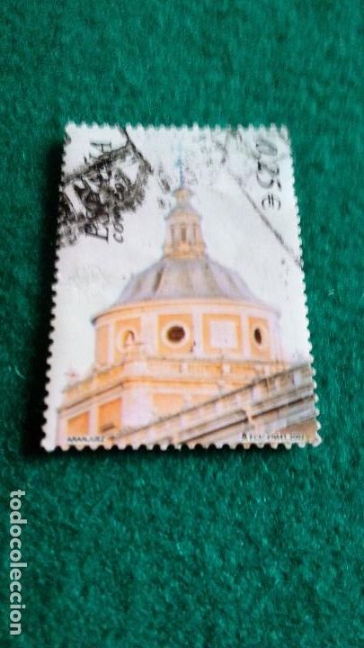 Sellos: EDIFIL 3936 USADO - Foto 1