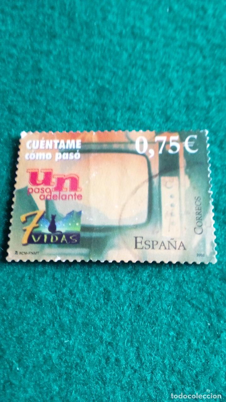 Sellos: EDIFIL 3945 USADO - Foto 1