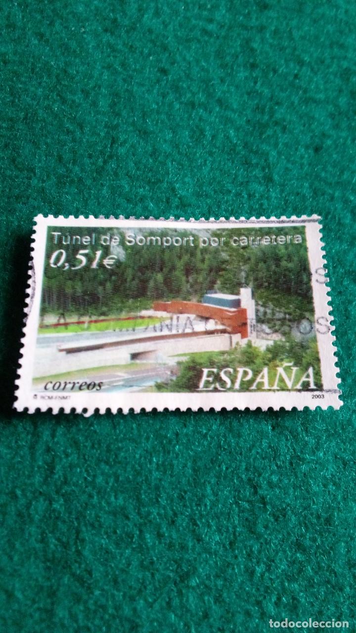 Sellos: EDIFIL 3957 USADO - Foto 1