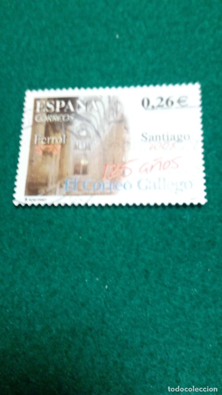 Sellos: EDIFIL 4011 USADO - Foto 1