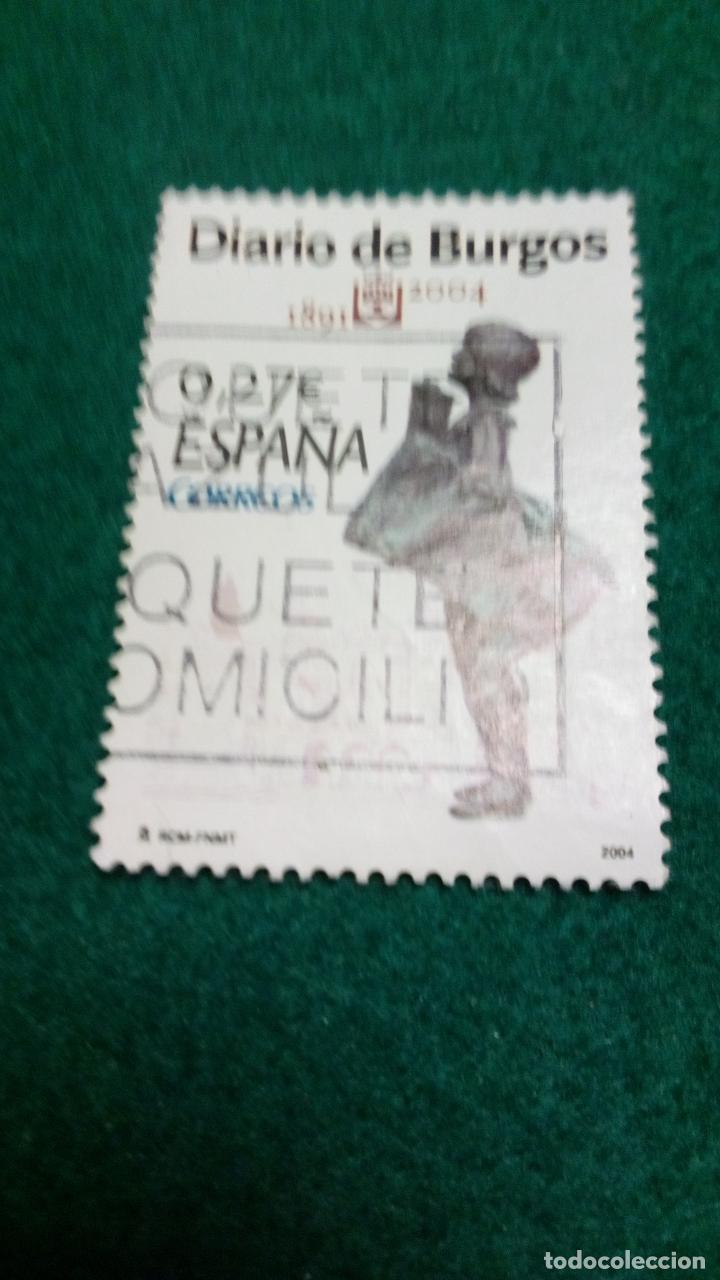 Sellos: EDIFIL 4072 USADO - Foto 1