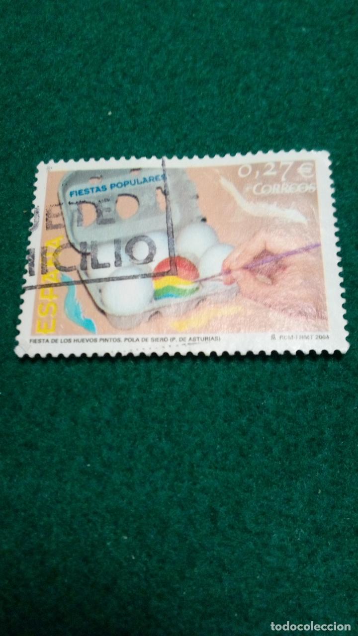 Sellos: EDIFIL 4075 USADO - Foto 1