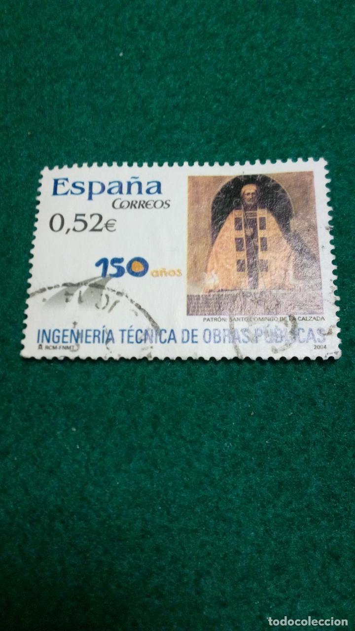 Sellos: EDIFIL 4077 USADO - Foto 1