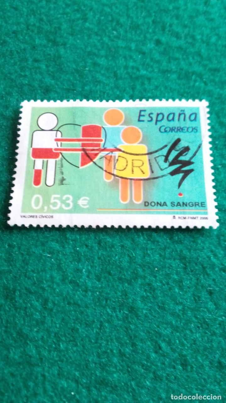 Sellos: EDIFIL 4151 USADO - Foto 1