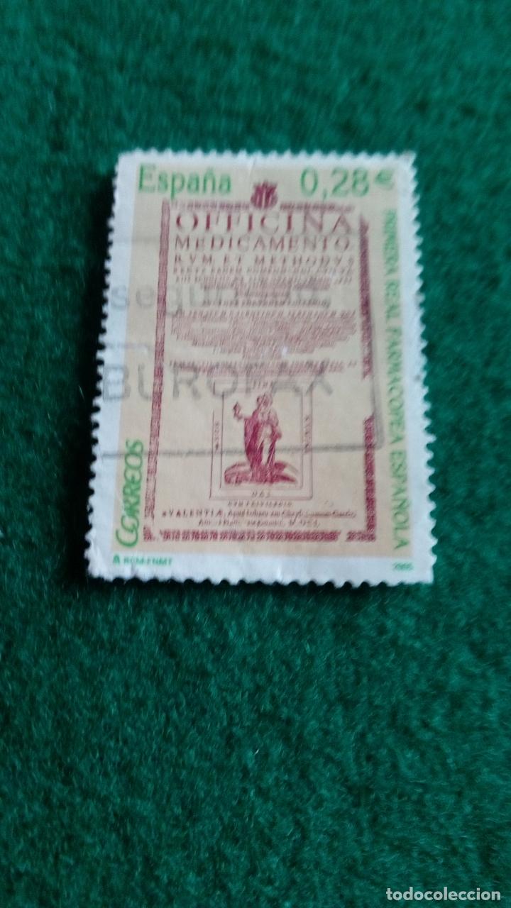 Sellos: EDIFIL 4153 USADO - Foto 1