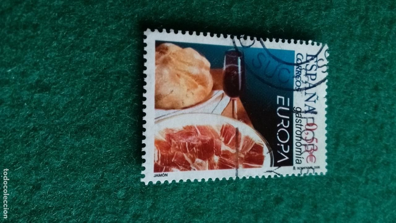 Sellos: EDIFIL 4159 USADO - Foto 1