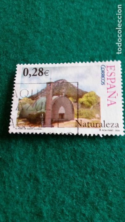 Sellos: EDIFIL 4175 USADO - Foto 1