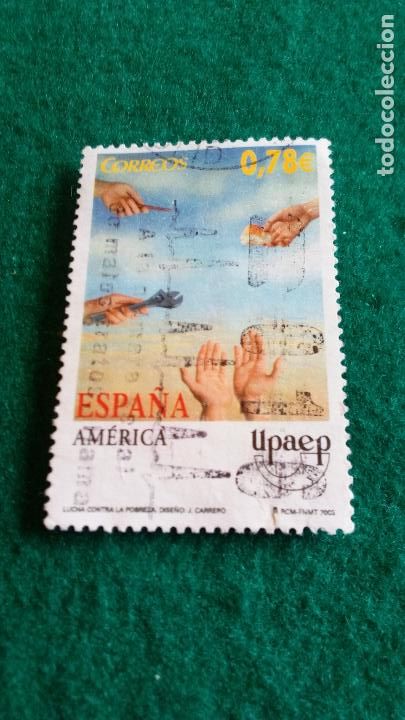 Sellos: EDIFIL 4189 USADO - Foto 1