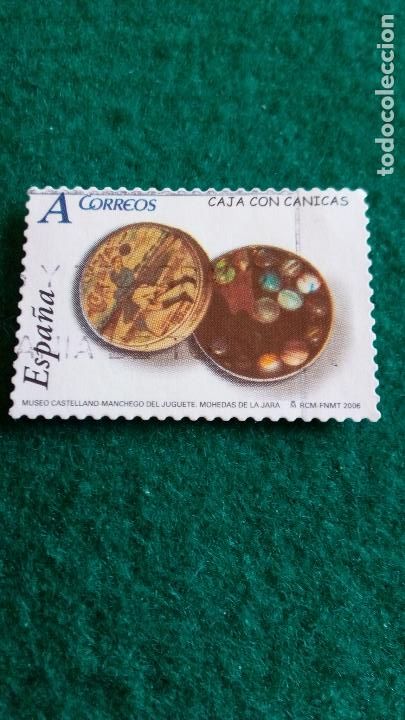 Sellos: EDIFIL 4202 USADO - Foto 1
