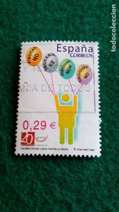 Sellos: EDIFIL 4226 USADO - Foto 1