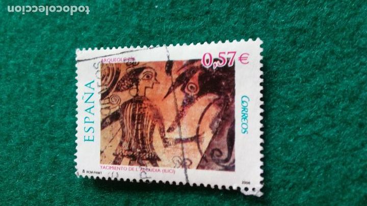 Sellos: EDIFIL 4251 USADO - Foto 1