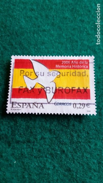 Sellos: EDIFIL 4287 USADO - Foto 1