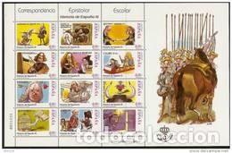 Sellos: MP** ESPA&Ntilde;A 2002, EDIFIL 79 - Foto 1