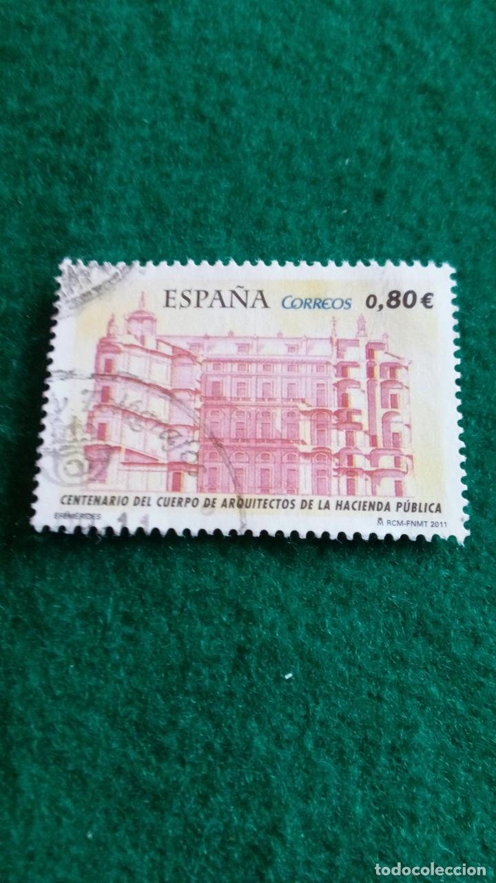 Sellos: EDIFIL 4655 USADO - Foto 1