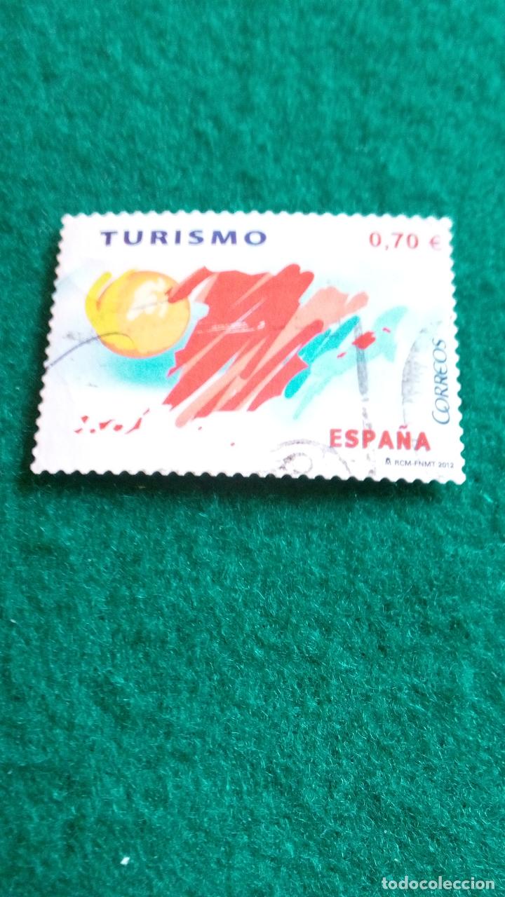 Sellos: EDIFIL 4690 USADO - Foto 1