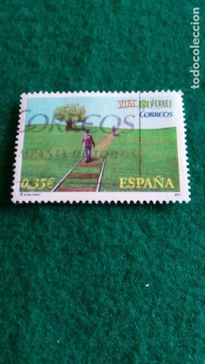 Sellos: EDIFIL 4654 USADO - Foto 1