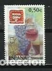 Selos: A&Ntilde;O 2002.-EDIFIL 3910.- VINOS CON DENOMINACI&Oacute;N DE ORIGEN