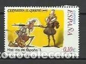 Selos: A&Ntilde;O 2002.-EDIFIL 3912.- CORRESPONDENCIA EPISTOLAR ESCOLAR