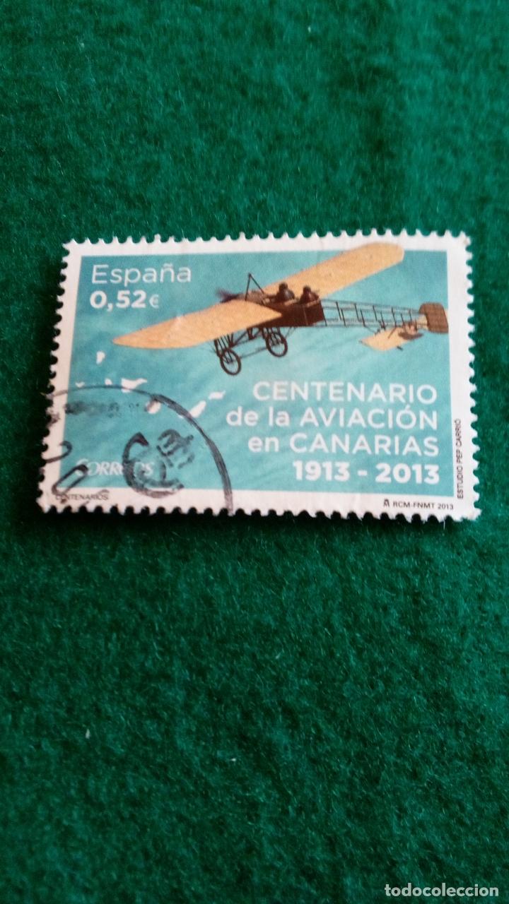 Sellos: EDIFIL 4796 USADO - Foto 1