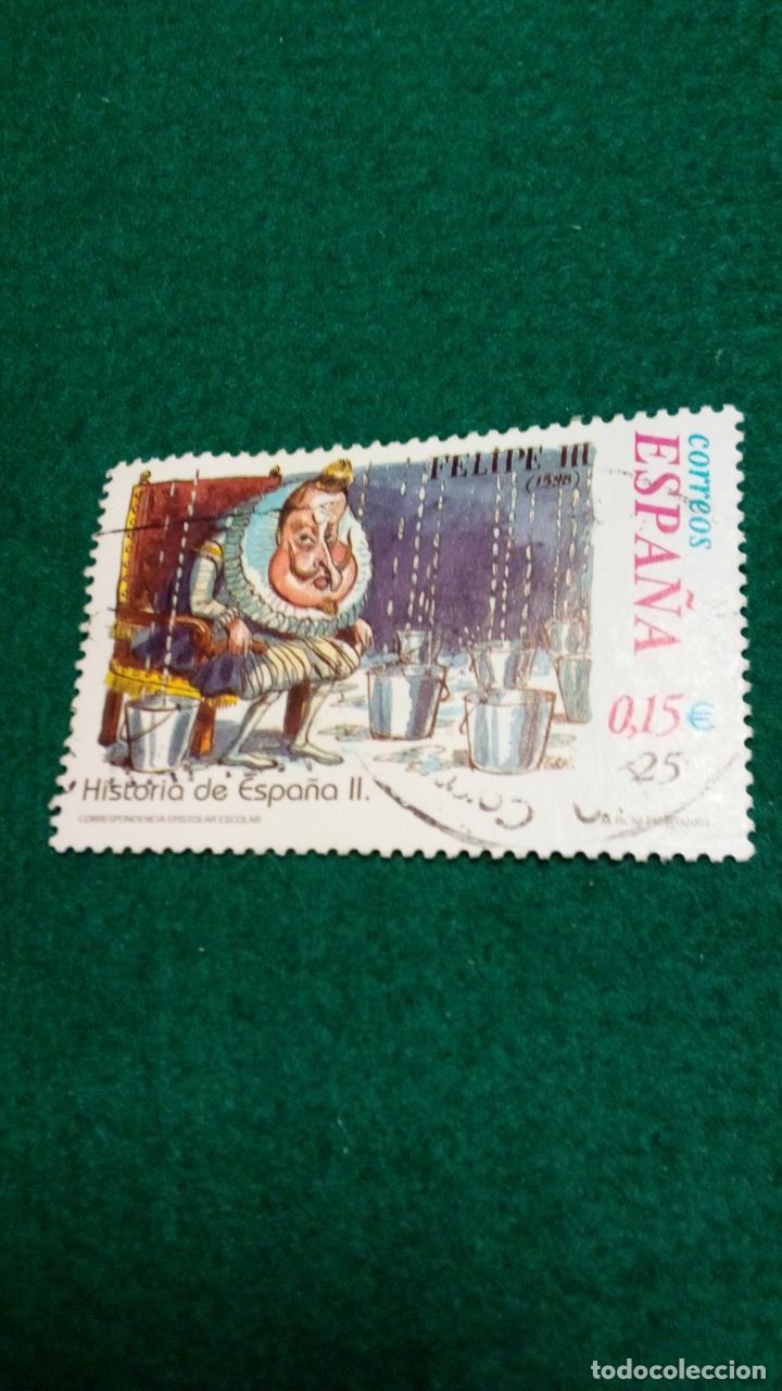 Sellos: EDIFIL 3833 USADO - Foto 1