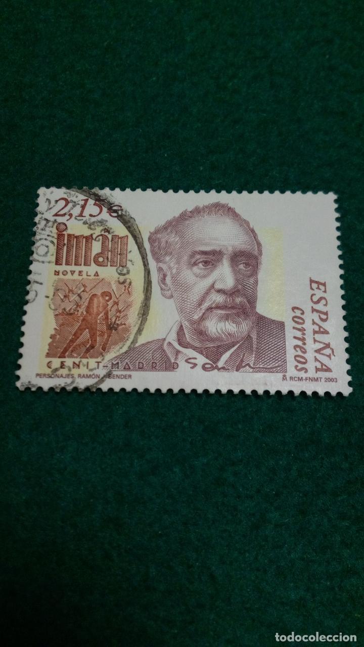 Sellos: EDIFIL 3977 USADO - Foto 1