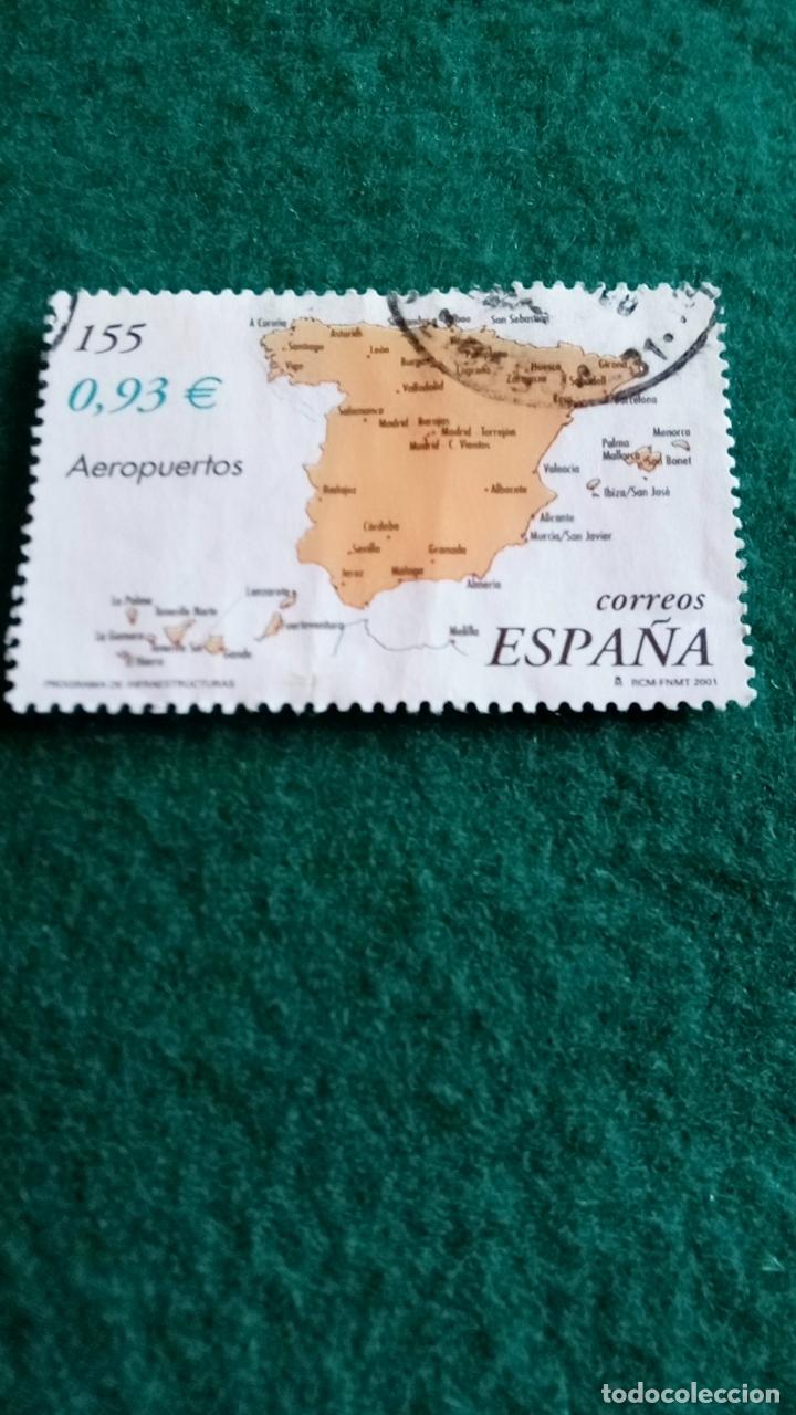 Sellos: EDIFIL 3855-D USADO - Foto 1