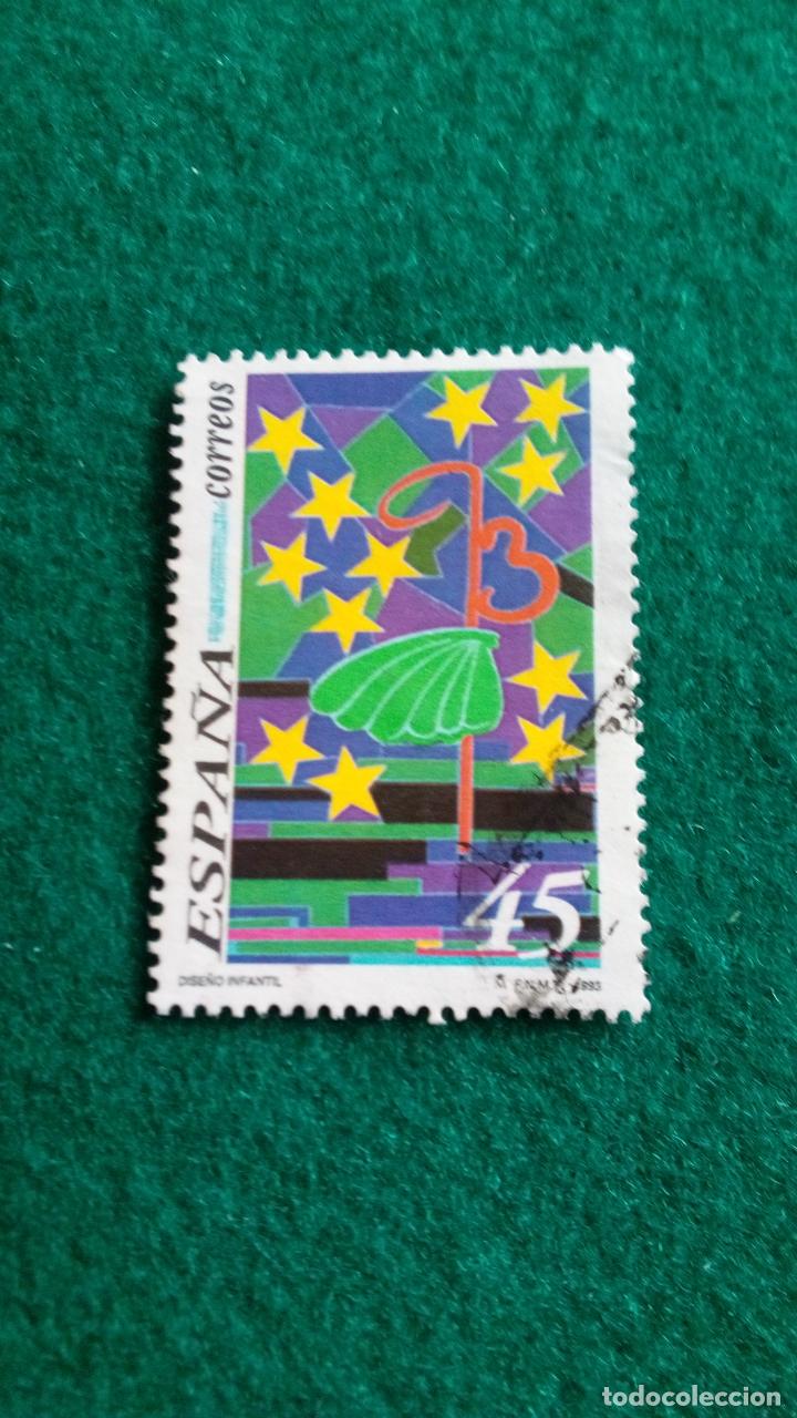 Sellos: EDIFIL 3269 USADO - Foto 1