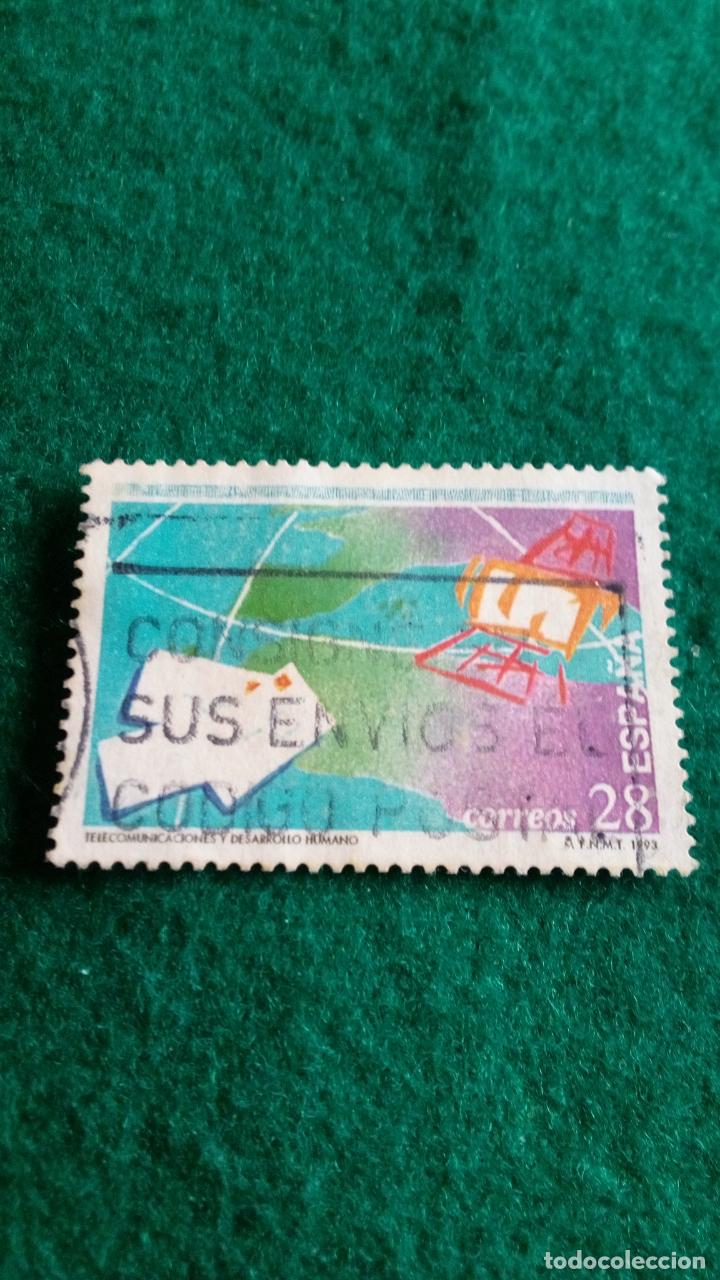 Sellos: EDIFIL 3255 USADO - Foto 1