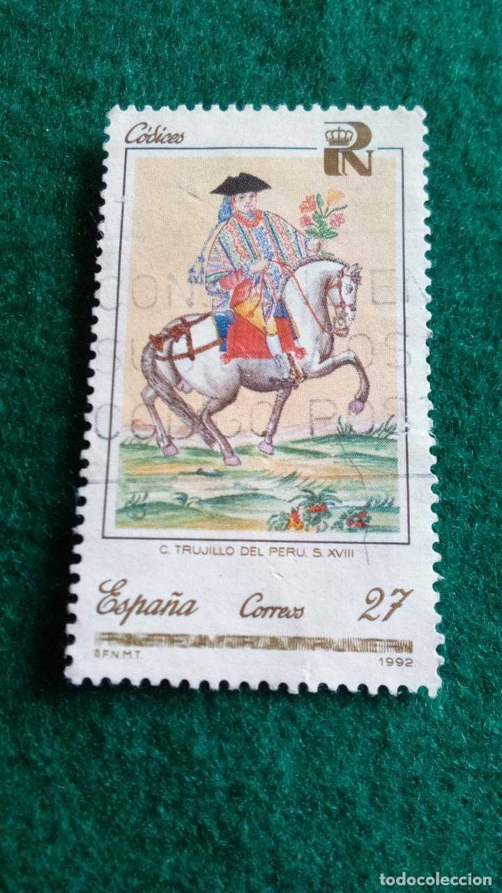 Sellos: EDIFIL 3236-B USADO - Foto 1