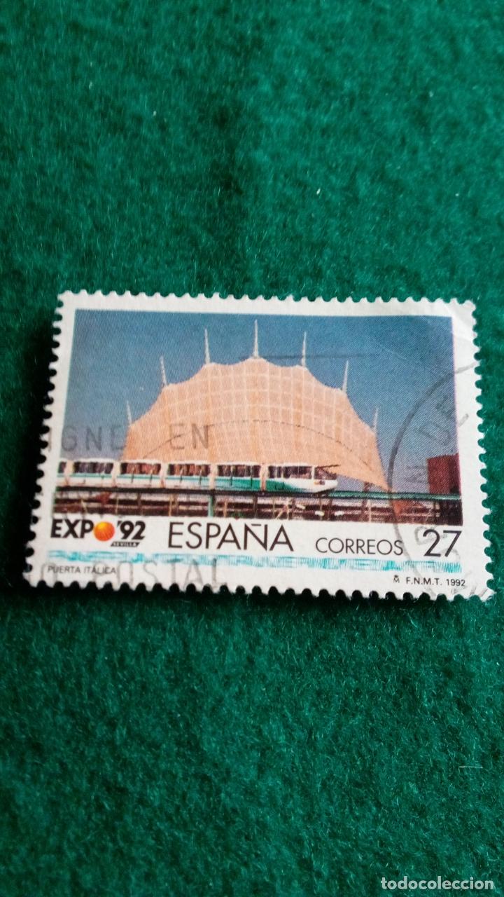 Sellos: EDIFIL 3184 USADO - Foto 1