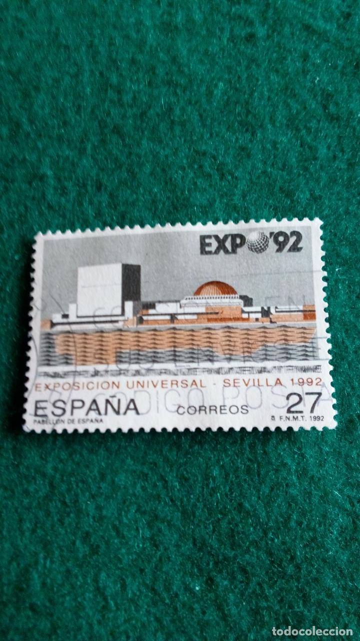 Sellos: EDIFIL 3155 USADO - Foto 1