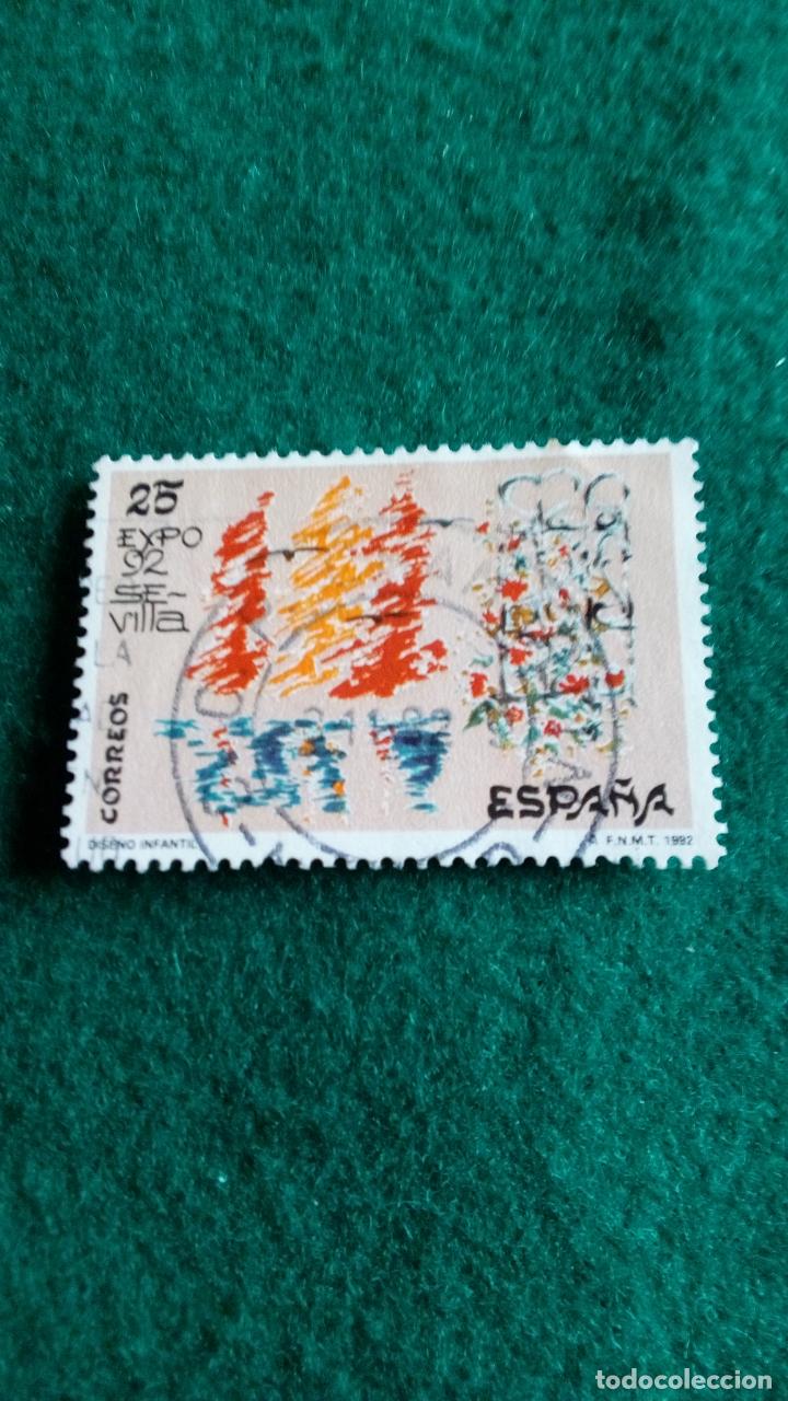 Sellos: EDIFIL 3153 USADO - Foto 1