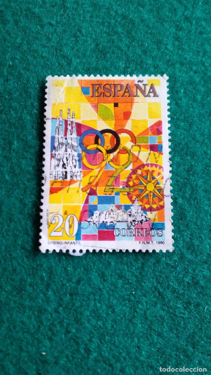 Sellos: EDIFIL 3047 USADO - Foto 1